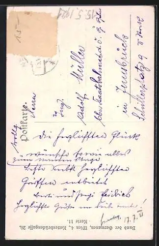 AK Vater überreicht seinem Sohn sein mächtiges Schwert