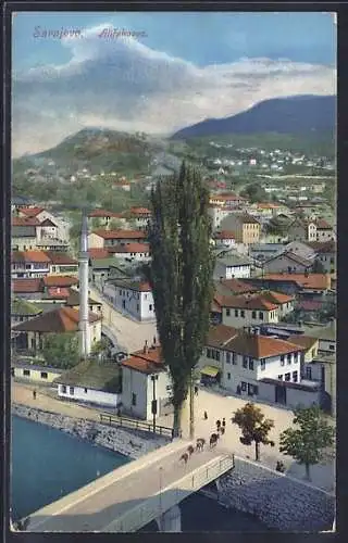 AK Sarajevo, Alifakovac