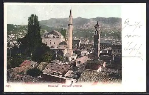 AK Sarajevo, Begowa Dzamija