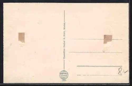 AK Mostar, Teilansicht mit Flusspartie