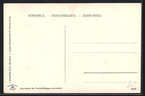 AK Sarajewo, Totalansicht