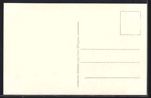 AK Sarajevo, Blick auf die Moschee