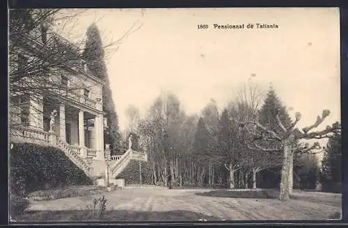 AK Nyon, Pensionnat de Tatiania