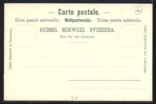 AK Mariastein, Kirche mit Feldern