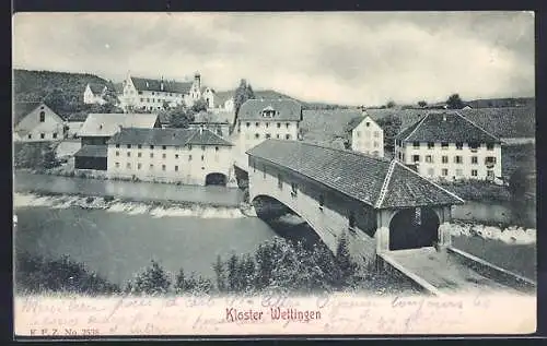 AK Wettingen, Kloster Wettingen