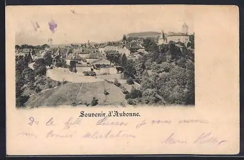 AK Aubonne, Vue Générale
