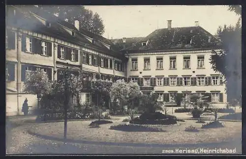 AK Herisau, Heinrichsbad