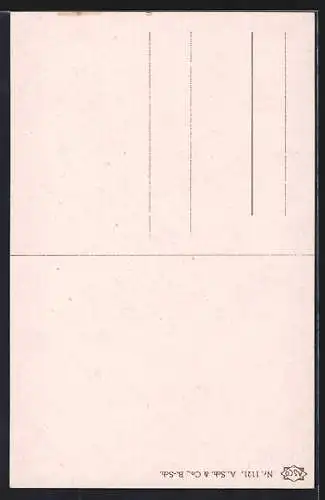 Künstler-AK Chicky Spark: Kleines Mädchen mit Schleife im Haar, Nesthäkchen