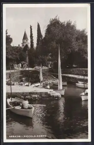 AK Abbazia, Piccolo Porto