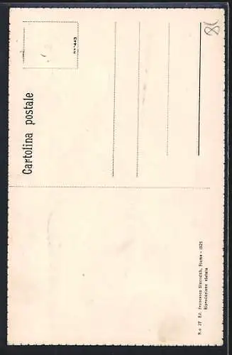 AK Fiume, Nuova Chiesa Parrocchiale dei Cappuccini