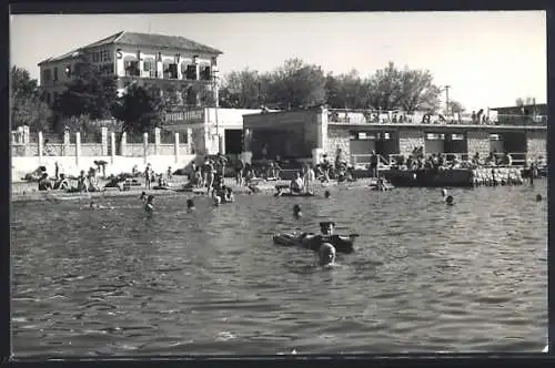 AK Selce /Hrvatsko Primorje, Hotel Slaven