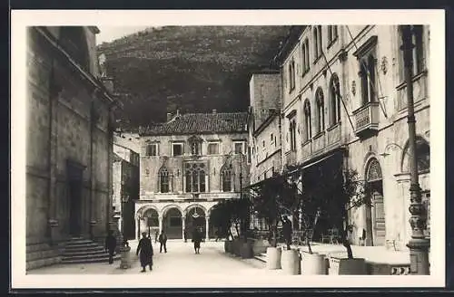 AK Dubrovnik, Carinarnica