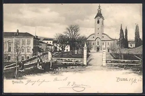 AK Fiume, Terzatto