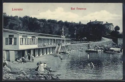 AK Lovrana, Bad Peharova