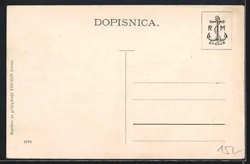 AK Plitvice, Pad Kozjak