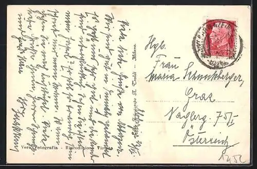 AK Abbazia, Caffé Principe Umberto