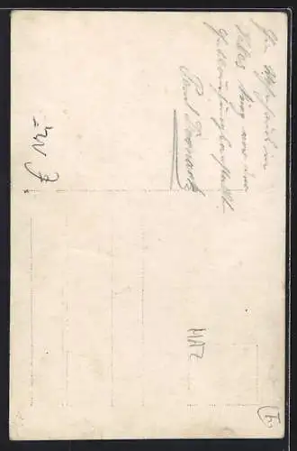 AK Veles, Strassenpartie im Sonnenschein