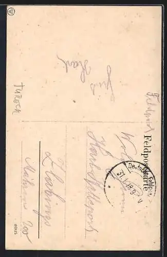 AK Uesküb, Türkinnen vor einer Moschee