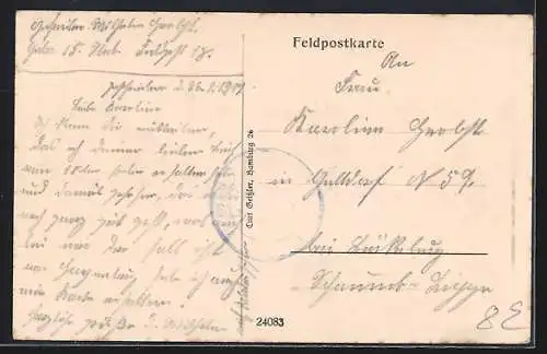 AK Uesküb, Männer beim Strassentanz