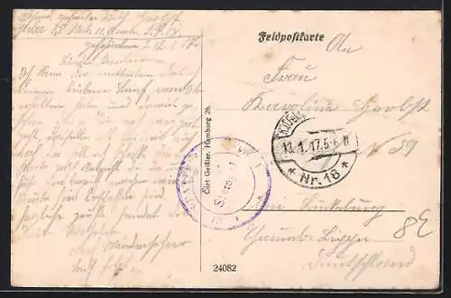 AK Uesküb, Trommler bei einem Strassenumzug