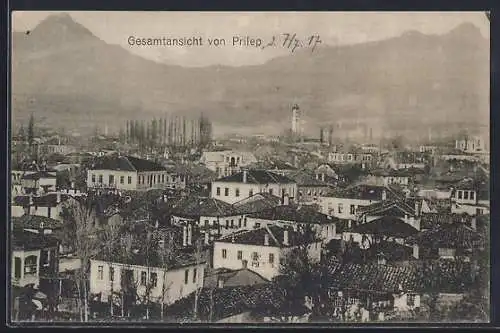 AK Prilep, Totalansicht