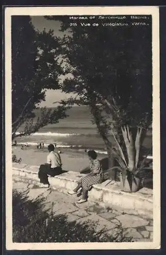 AK Varna, Vue de Villégiature