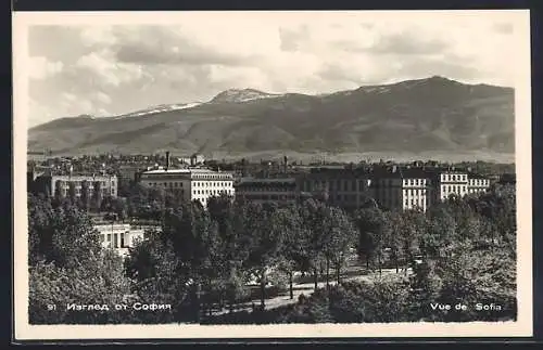 AK Sofia, Vue Générale
