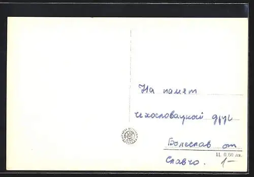 AK Sofia, Vue Générale