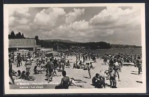 AK Varna, La Plage