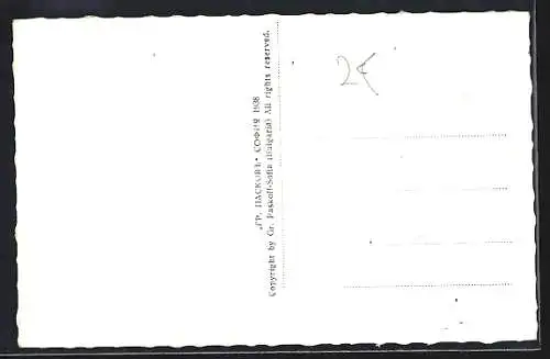 AK Rila, Kloster, Innenansicht der Kirche