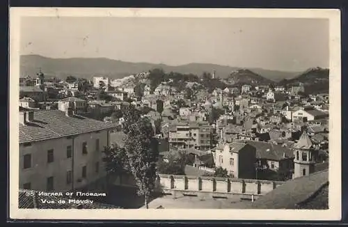 AK Plovdiv, Vue Générale