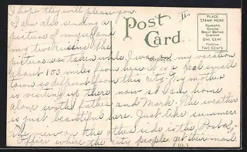 AK Green Bay, WI, Post Office