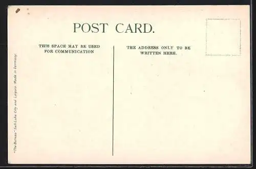 AK Salt Lake City, UT, Temple Square