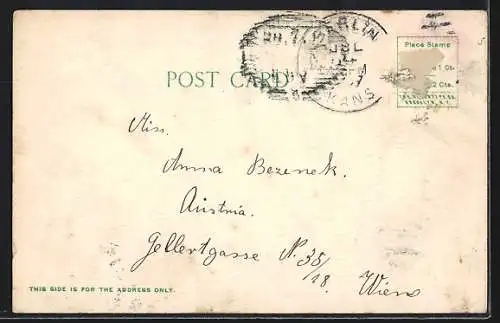 AK Oberlin, KS, City High School