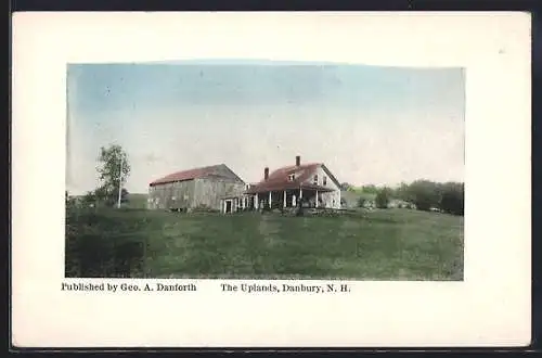 AK Danbury, NH, The Uplands