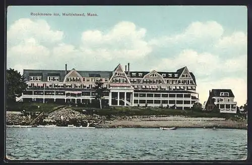 AK Marblehead, MA, Rockmeere Inn