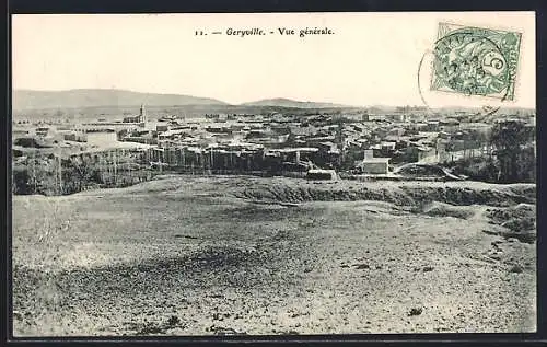 AK Gerryville, Vue generale