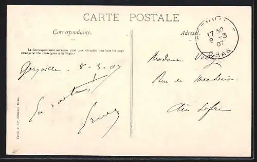 AK Gerryville, Vue generale