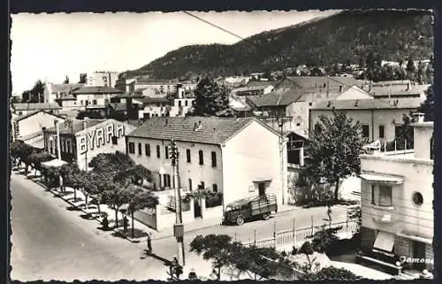 AK Tizi-Ouzou, Avenue F.-Aillaud