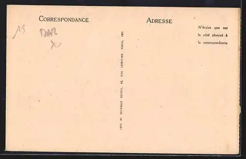 AK Sétif, La Rue Sillegue et le Theatre