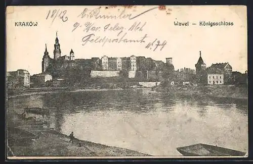 AK Kraków, Wawel
