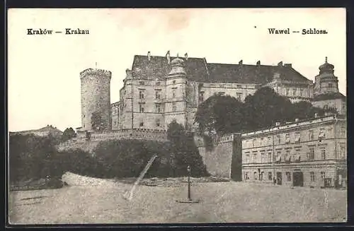 AK Kraków, Wawel