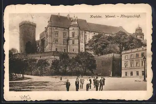 AK Kraków, Wawel