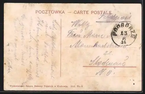 AK Kraków, Ogólny widok