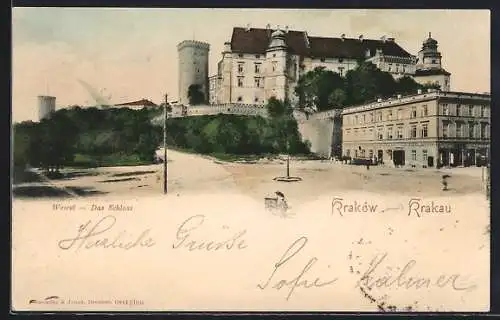 AK Kraków, Wawel