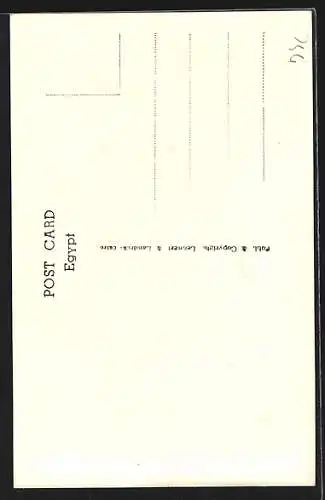 AK Thebes, The Temple of Deir-El-Bahri