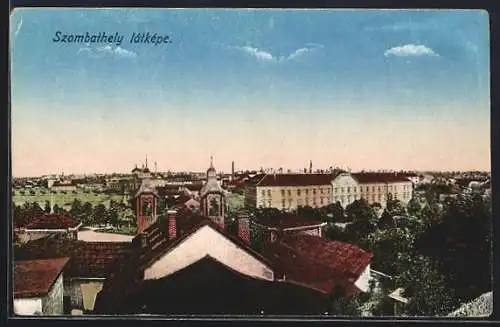 AK Szombathely, latkepe