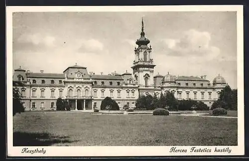 AK Keszthely, Herceg Festetics kastely