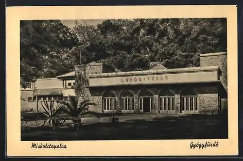 AK Miskolctapolca, Gyogyfürdö