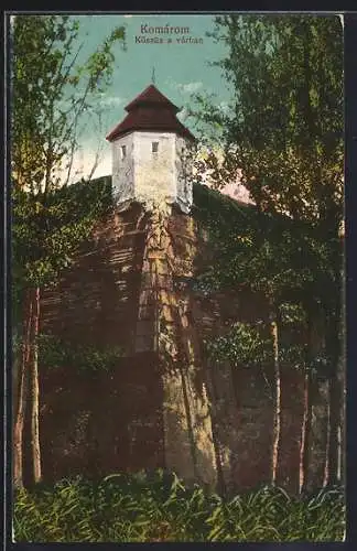 AK Komárom, Köszüz a varban